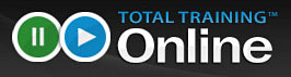 save 30% on Total Training DVDs and Online Annual Subscription