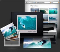 Aperture, an all-in-one post-production tool for photographers