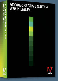 Dreamweaver CS4 & Web Premium CS4 - Best Deals From Adobe