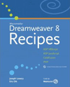 Dreamweaver 8 Recipes - New Dreamweaver 8 book