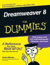 Dreamweaver 8 - Discount Books