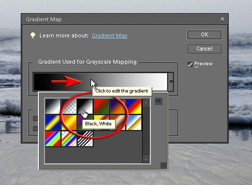 Contrast Tutorial - Working With Adjustment Layers In Elements 6 