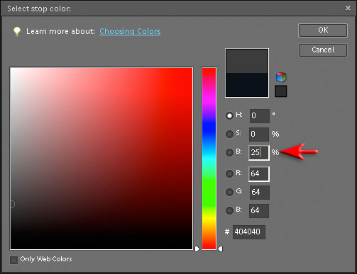 Contrast Tutorial - Working With Adjustment Layers In Elements 6 