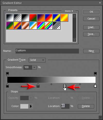 Contrast Tutorial - Working With Adjustment Layers In Elements 6 