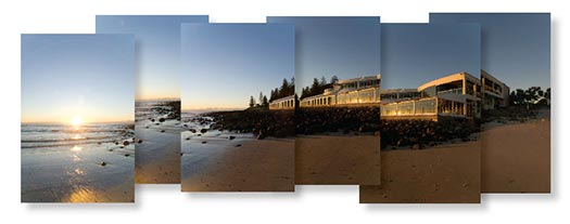 Photomerge Tutorial - Working With Photomerge In Photoshop Elements 6