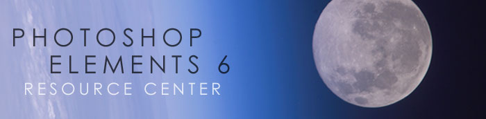 Adobe Photoshop Elements 6 Free Tutorials Photoshopsupport Com