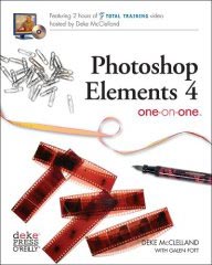 Photoshop Elements 4 One-on-One by Deke McClelland