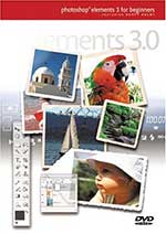 Photoshop Elements 3 For Beginners - DVD - Scott Kelby