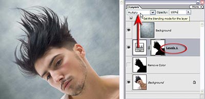 Selecting & Extracting Hair - Masking Tutorial - Extraction Tips - Photoshop Elements