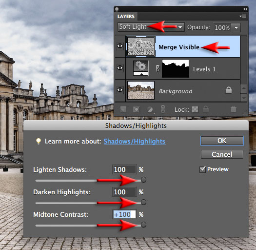 High Dynamic Range - HDR - In Photoshop Elements 8 TutoriaTonal Mapping And Faux HDR Effects In Photoshop Elements 9 - Tutorialal