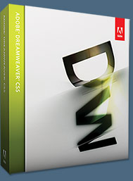 Adobe Dreamweaver CS5