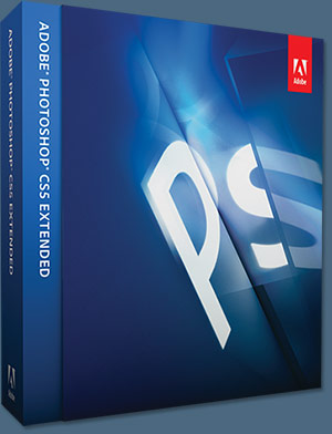 Adobe Photoshop Extended CS5