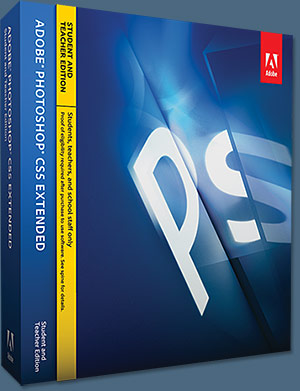 Photoshop CS5 & Photoshop CS5 Extended - Best Deals From Adobe