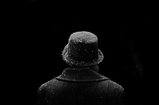 Adobe Photoshop Inspiration - SNOW HAT - FILE Magazine