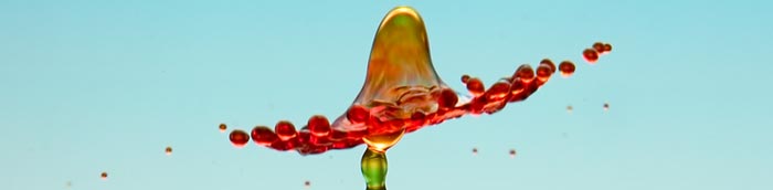 Adobe Photoshop Inspiration - Liquid Sculpture - MARTIN WAUGH