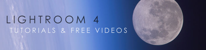 Lightroom 4 Tutorials & Free Download