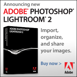 Adobe Photoshop Lightroom 2 Released - Free Trial Download Also Available