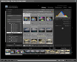 Photoshop Lightroom 2 Video Tutorials From Adobe - Free Training
