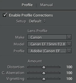 Lens Correction In Lightroom 3 — Photoshop Lightroom 3 Tutorial