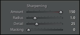 How To Achieve Lower Noise and Apply Better Sharpening In Lightroom 3 — Photoshop Lightroom 3 Tutorial