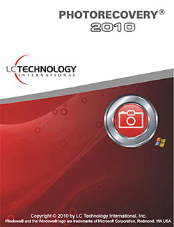 PhotoRecovery 2010 - Memory Card Photo And File Recovery Software - Free Trial Downloads For MAC And PC