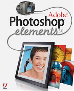 New Adobe Photoshop Elements 3.0 for Macintosh Brings Pro Features to Digital Photo Hobbyists