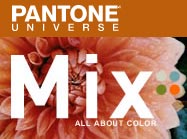 Pantone Debuts "Mix" - An Online Color Magazine