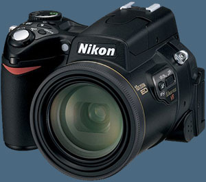 Nikon Coolpix 8800 8MP Digital Camera