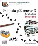 Photoshop Elements 3 for Windows One-on-One - Deke McClelland