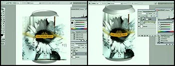 New Adobe Photoshop CS2 - Photoshop 9 - Image Warp