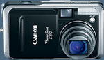 Canon PowerShot S80 available at amazon.com (special offer - best price)