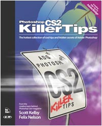 Photoshop CS2 Killer Tips is avaialble at amazon.com for $19.79