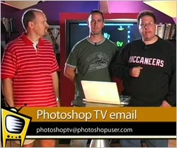 "The Photoshop Guys" Release Photoshop TV Episode 9