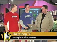 "The Photoshop Guys" Release Photoshop TV Episode 9