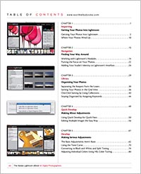 The Adobe Lightroom eBook for Digital Photographers
