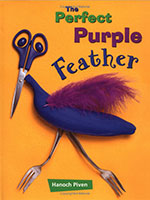 Hanoch Piven - The Perfect Purple Feather