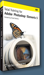 Total Training Photoshop Elements 5