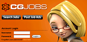 CGJobs Helps Solve Computer Graphics and Games Industry Demand For Staff