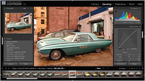 First Review OF Lightroom Version 1.0
