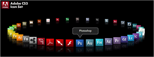 Special Top Secret Decoder For Adobe CS3 Icons!