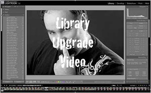 Upgrading the Lightroom Beta Library to Version 1