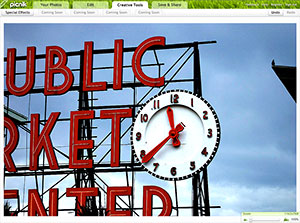 Free Web-based Photo-editing App Picnik Offers 'Great Pictures, Anywhere, By Anyone