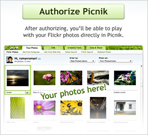 Free Web-based Photo-editing App Picnik Offers 'Great Pictures, Anywhere, By Anyone