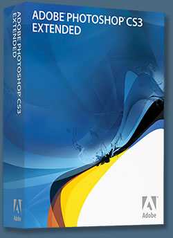 Adobe Photoshop CS3 Extended Announced - Order From Adobe