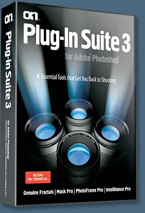 Adobe Photoshop Plug-in Suite 3 Released From onOne Software - Plus 10% Discount Code