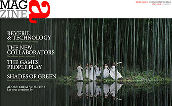 Adobe Magazine For Creative Professionals - June 2007 Issue