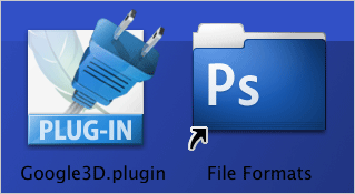 Photo Controller Panel Plug-in for Adobe Photoshop