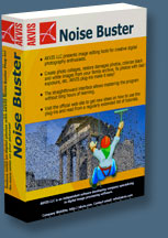 Photoshop Plugin Akvis Noise Buster 4.0 Released - Noise Suppression For Digital And Scanned Images