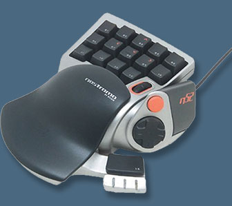 the Belkin Nostromo Speedpad n52