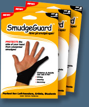 SmudgeGuard - Wacom Tablet Anti-Smudge Glove